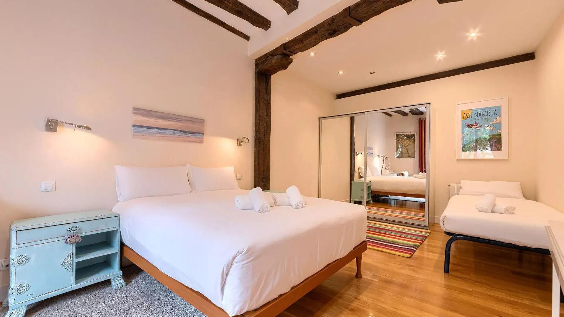 Ribera Market Old Town By Next Stop Bilbao Apartment