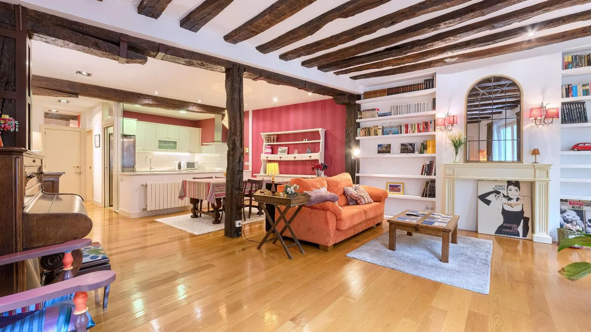 Apartment Ribera Market Old Town By Next Stop Bilbao Spain