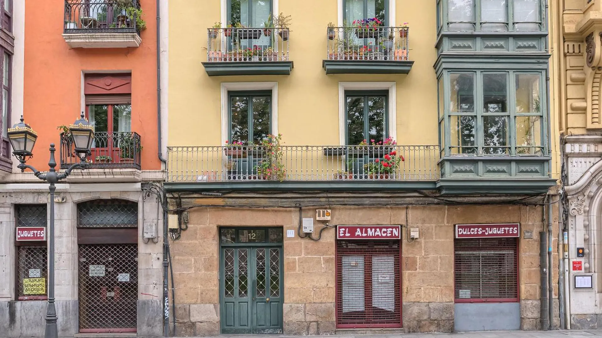 Ribera Market Old Town By Next Stop Bilbao