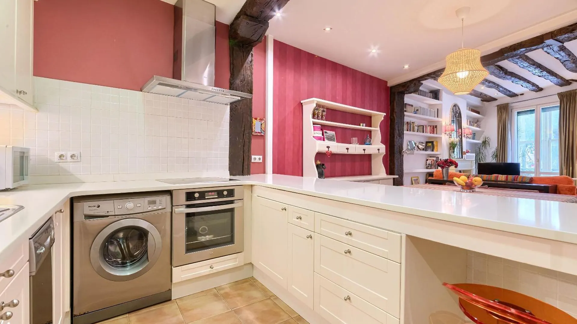 Apartment Ribera Market Old Town By Next Stop Bilbao